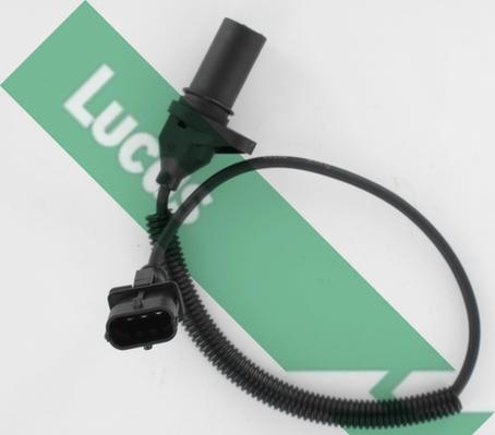 LUCAS SEB2091 - Capteur d'angle, vilebrequin droxauto.com