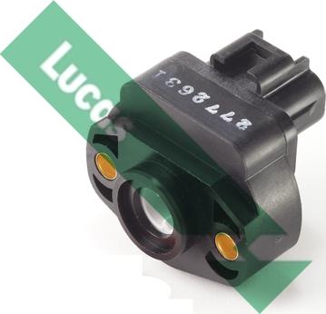 LUCAS SEB2060 - Capteur, position du papillon droxauto.com