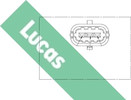 LUCAS SEB2004 - Capteur, position d'arbre à cames droxauto.com