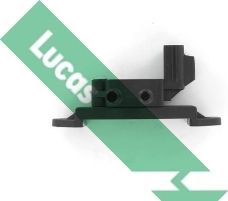 LUCAS SEB2108 - Capteur, pression des gaz échappement droxauto.com