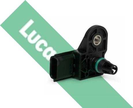 LUCAS SEB7066 - Capteur, pression de suralimentation droxauto.com
