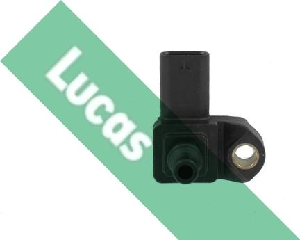 LUCAS SEB7000 - Capteur, pression du tuyau d'admission droxauto.com