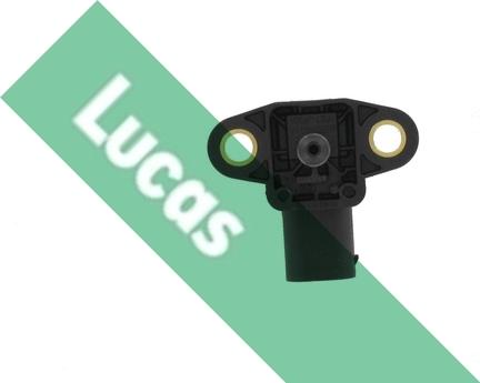 LUCAS SEB7010 - Capteur, pression de suralimentation droxauto.com