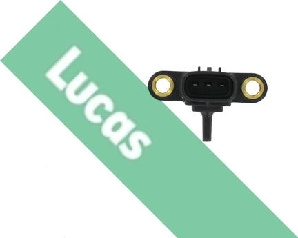 LUCAS SEB7025 - Capteur, pression du tuyau d'admission droxauto.com