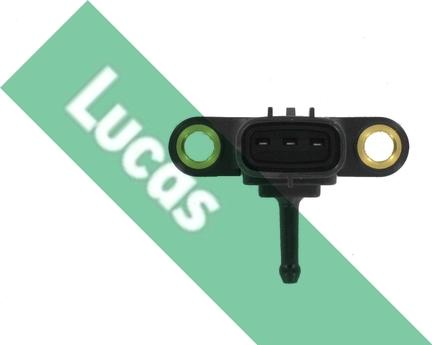 LUCAS SEB7012 - Capteur, pression de suralimentation droxauto.com