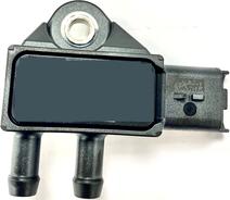 LUCAS SEB7083 - Capteur, pression des gaz échappement droxauto.com