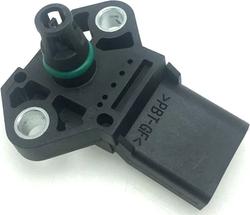 LUCAS SEB7082 - Capteur, pression de suralimentation droxauto.com