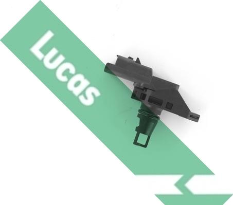 LUCAS SEB7029 - Capteur, pression du tuyau d'admission droxauto.com