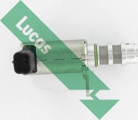 LUCAS SEB7833 - Valve de commande, réglage d'arbres à came droxauto.com