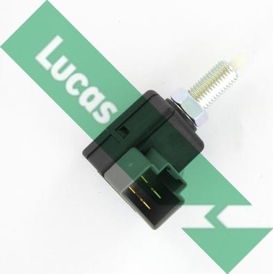 LUCAS SMB967 - Interrupteur des feux de freins droxauto.com