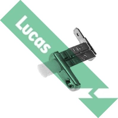 LUCAS SMB467 - Interrupteur, contacteur de porte droxauto.com