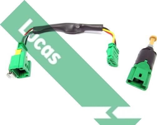 LUCAS SMB864 - Interrupteur des feux de freins droxauto.com