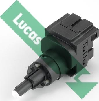 LUCAS SMB711 - Interrupteur des feux de freins droxauto.com