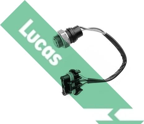 LUCAS SNB664 - Interrupteur de température, ventilateur de radiateur droxauto.com