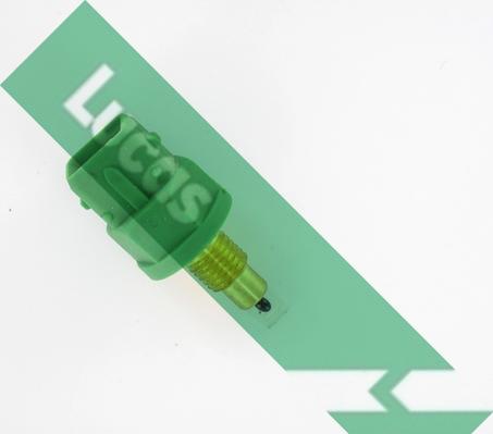 LUCAS SNB1191 - Capteur, température de l'air d'admission droxauto.com