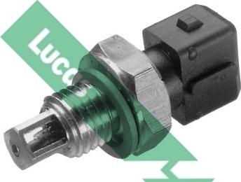 LUCAS SNB821 - Capteur, température de l'air d'admission droxauto.com