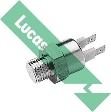 LUCAS SNB793 - Interrupteur de température, ventilateur de radiateur droxauto.com