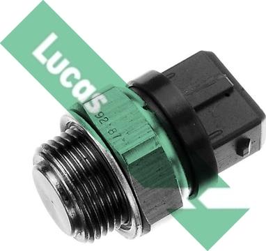 LUCAS SNB758 - Interrupteur de température, ventilateur de radiateur droxauto.com