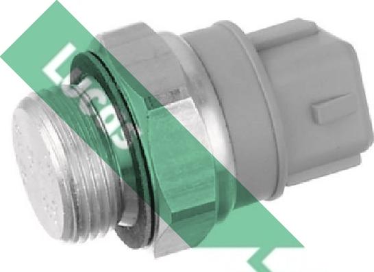 LUCAS SNB767 - Interrupteur de température, ventilateur de radiateur droxauto.com