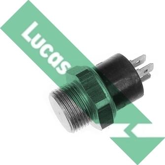 LUCAS SNB716 - Interrupteur de température, ventilateur de radiateur droxauto.com