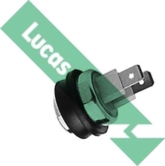 LUCAS SNB783 - Interrupteur de température, ventilateur de radiateur droxauto.com