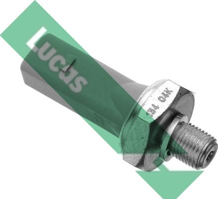 LUCAS SOB999 - Capteur, pression d'huile droxauto.com