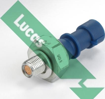 LUCAS SOB993 - Capteur, pression d'huile droxauto.com