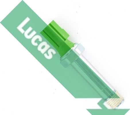 LUCAS SOB551 - Capteur, pression d'huile droxauto.com