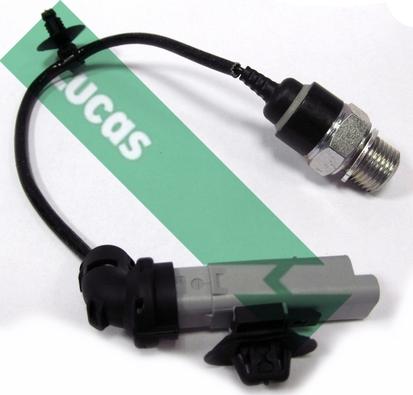 LUCAS SOB5006 - Capteur, pression d'huile droxauto.com