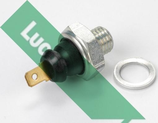 LUCAS SOB600 - Capteur, pression d'huile droxauto.com