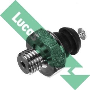 LUCAS SOB603 - Capteur, pression d'huile droxauto.com