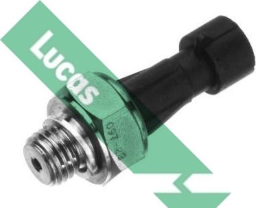 LUCAS SOB844 - Capteur, pression d'huile droxauto.com