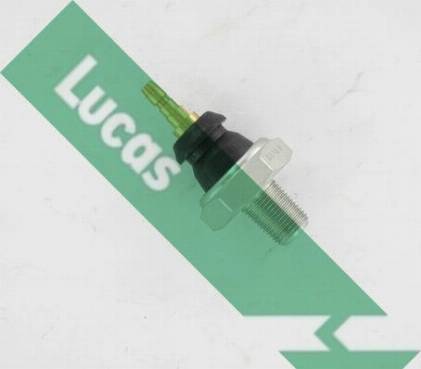 LUCAS SOB840 - Capteur, pression d'huile droxauto.com