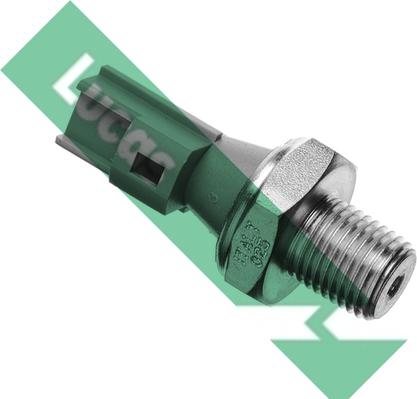 LUCAS SOB847 - Capteur, pression d'huile droxauto.com