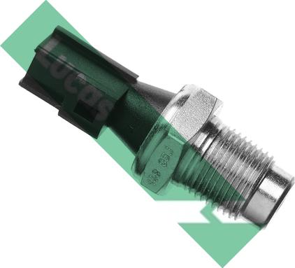 LUCAS SOB865 - Capteur, pression d'huile droxauto.com