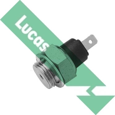 LUCAS SOB817 - Capteur, pression d'huile droxauto.com