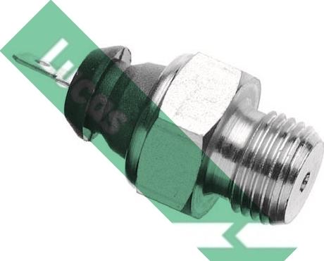 LUCAS SOB831 - Capteur, pression d'huile droxauto.com