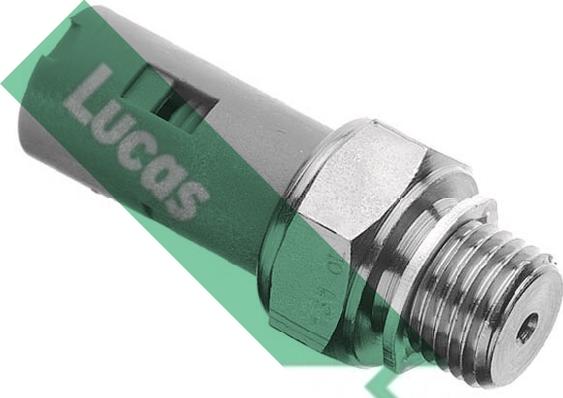 LUCAS SOB833 - Capteur, pression d'huile droxauto.com