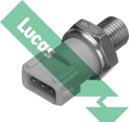 LUCAS SOB716 - Capteur, pression d'huile droxauto.com