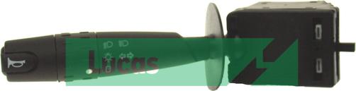 LUCAS SQB553 - Commutateur de colonne de direction droxauto.com