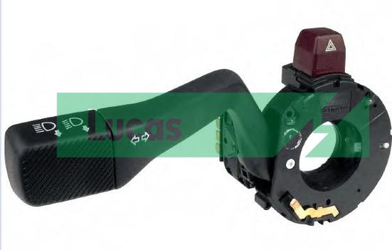 LUCAS SQB611 - Commutateur de colonne de direction droxauto.com