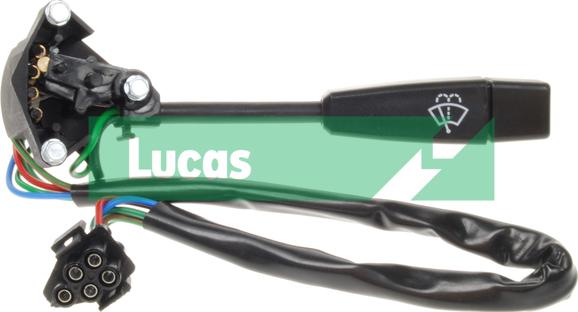 LUCAS SQB116 - Commutateur de colonne de direction droxauto.com