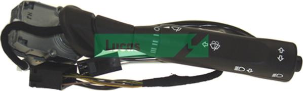 LUCAS SQB731 - Commutateur de colonne de direction droxauto.com