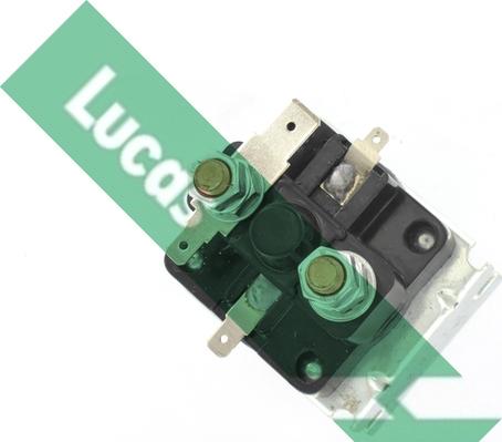 LUCAS SRB330 - Contacteur, démarreur droxauto.com