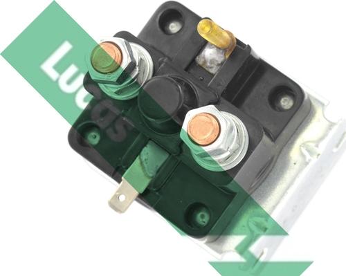 LUCAS SRB333 - Contacteur, démarreur droxauto.com