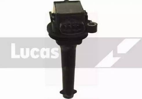 Lucas Electrical DMB927 - Bobine d'allumage droxauto.com