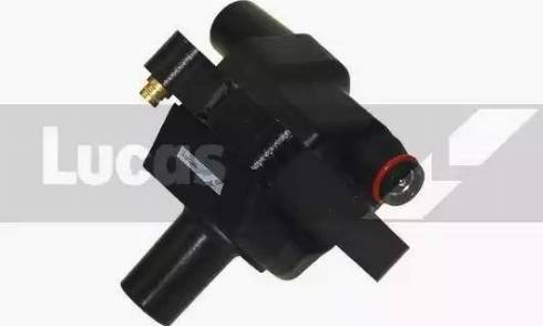 Lucas Electrical DMB857 - Bobine d'allumage droxauto.com