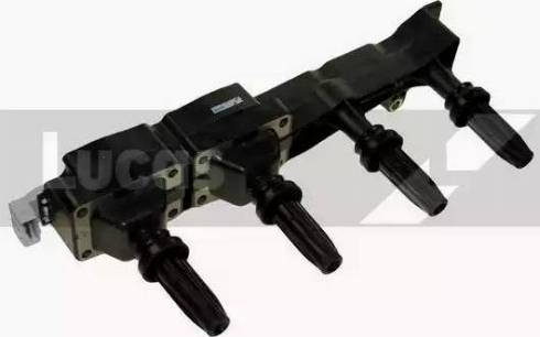 Lucas Electrical DMB868 - Bobine d'allumage droxauto.com