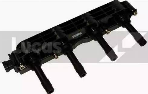 Lucas Electrical DMB816 - Bobine d'allumage droxauto.com