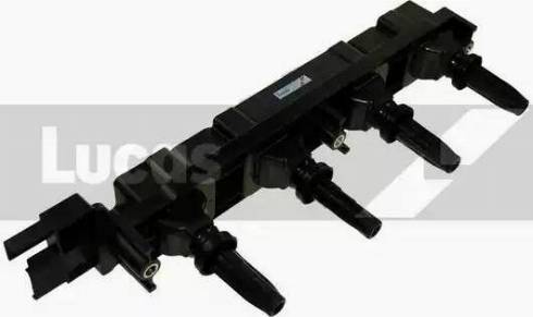 Lucas Electrical DMB875 - Bobine d'allumage droxauto.com